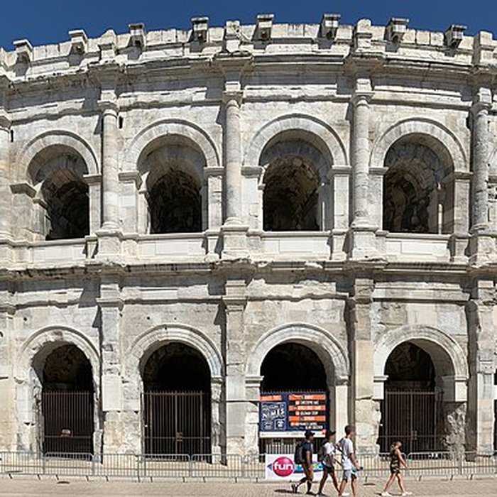 Photo de Arènes de Nimes