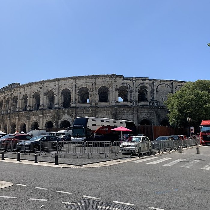 Photo de Arènes de Nimes
