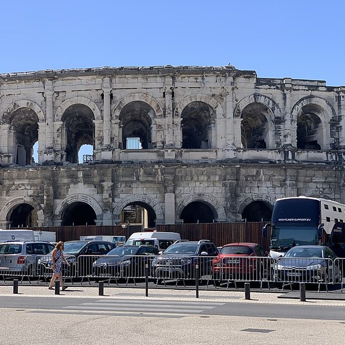 Photo de Arènes de Nimes