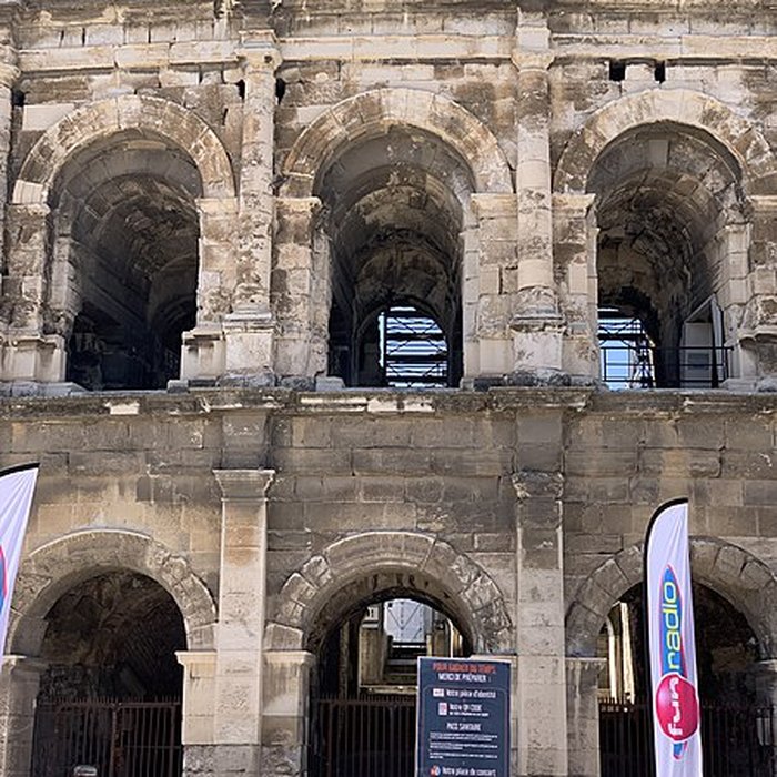 Photo de Arènes de Nimes