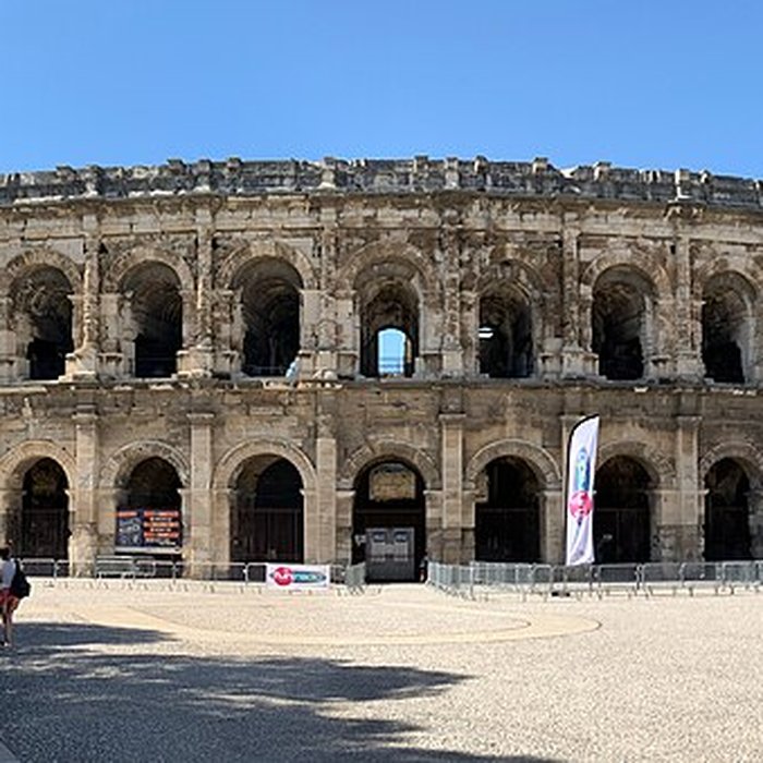Photo de Arènes de Nimes
