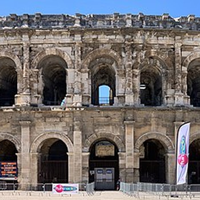 Photo de Arènes de Nimes