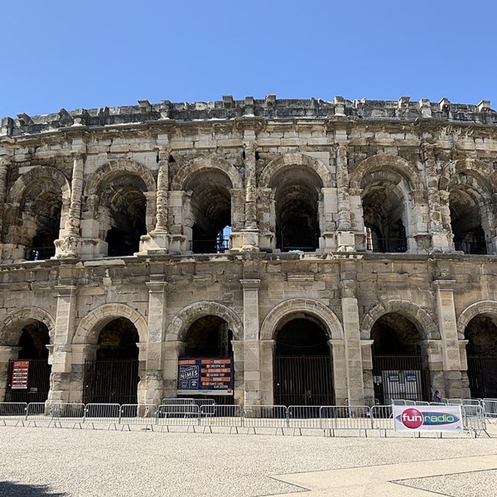 Photo de Arènes de Nimes
