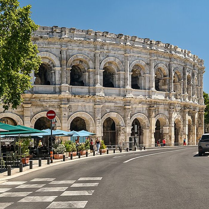 Photo de Arènes de Nimes