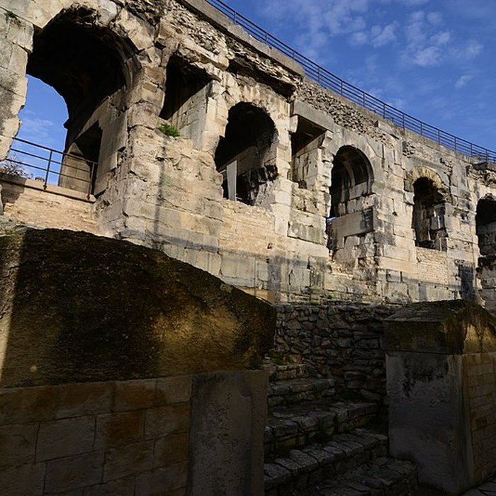 Photo de Arènes de Nimes