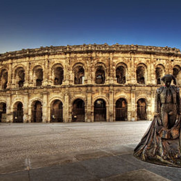 Photo de Arènes de Nimes