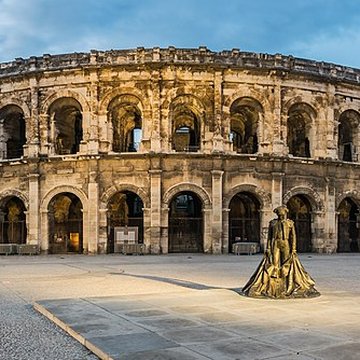Arènes de Nimes