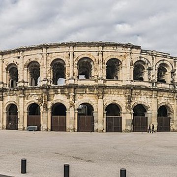 Arènes de Nimes