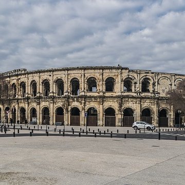 Arènes de Nimes