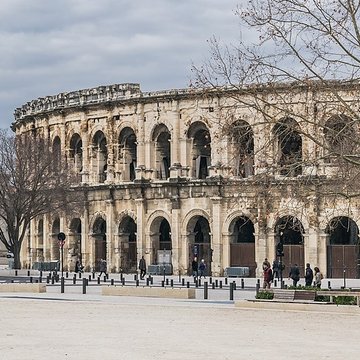 Arènes de Nimes