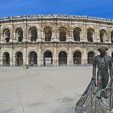 Arènes de Nimes