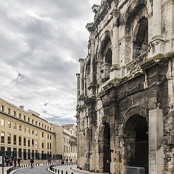 Arènes de Nimes