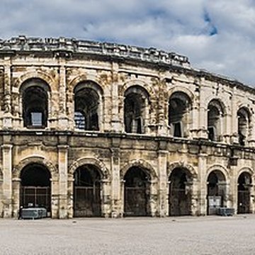 Arènes de Nimes