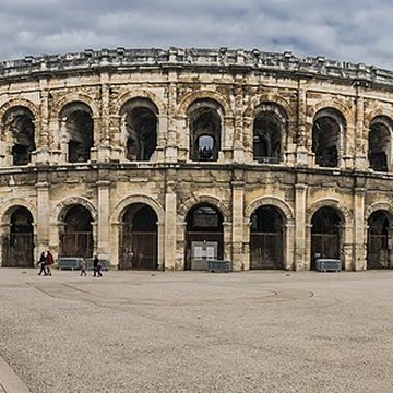 Arènes de Nimes