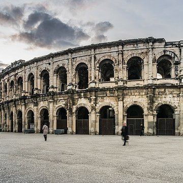 Arènes de Nimes