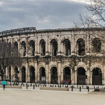 Arènes de Nimes