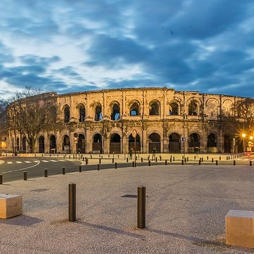 Arènes de Nimes