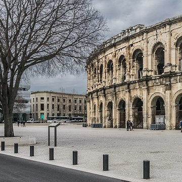 Arènes de Nimes