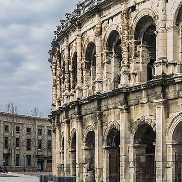 Arènes de Nimes