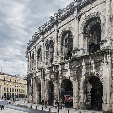 Arènes de Nimes