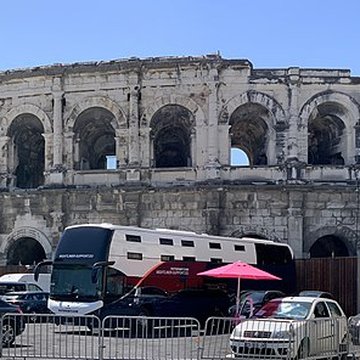 Arènes de Nimes