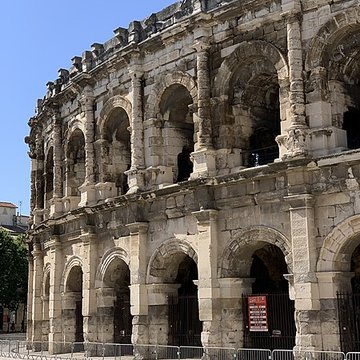 Arènes de Nimes