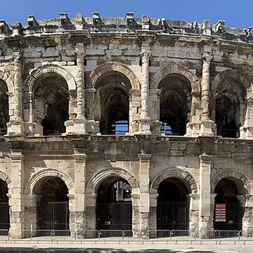 Arènes de Nimes