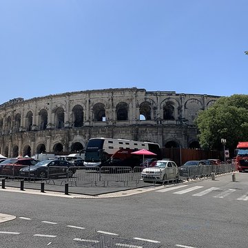 Arènes de Nimes