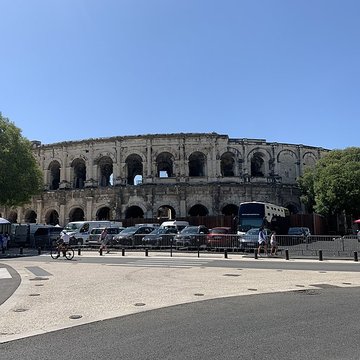 Arènes de Nimes