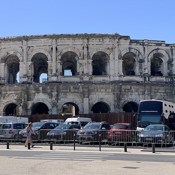 Arènes de Nimes