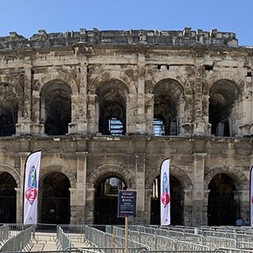 Arènes de Nimes