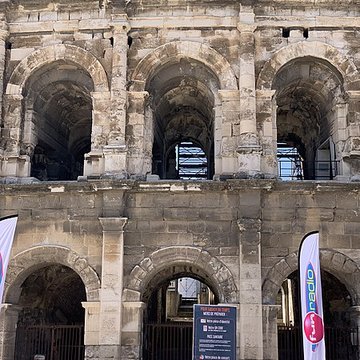 Arènes de Nimes
