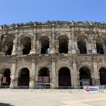 Arènes de Nimes