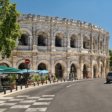 Arènes de Nimes