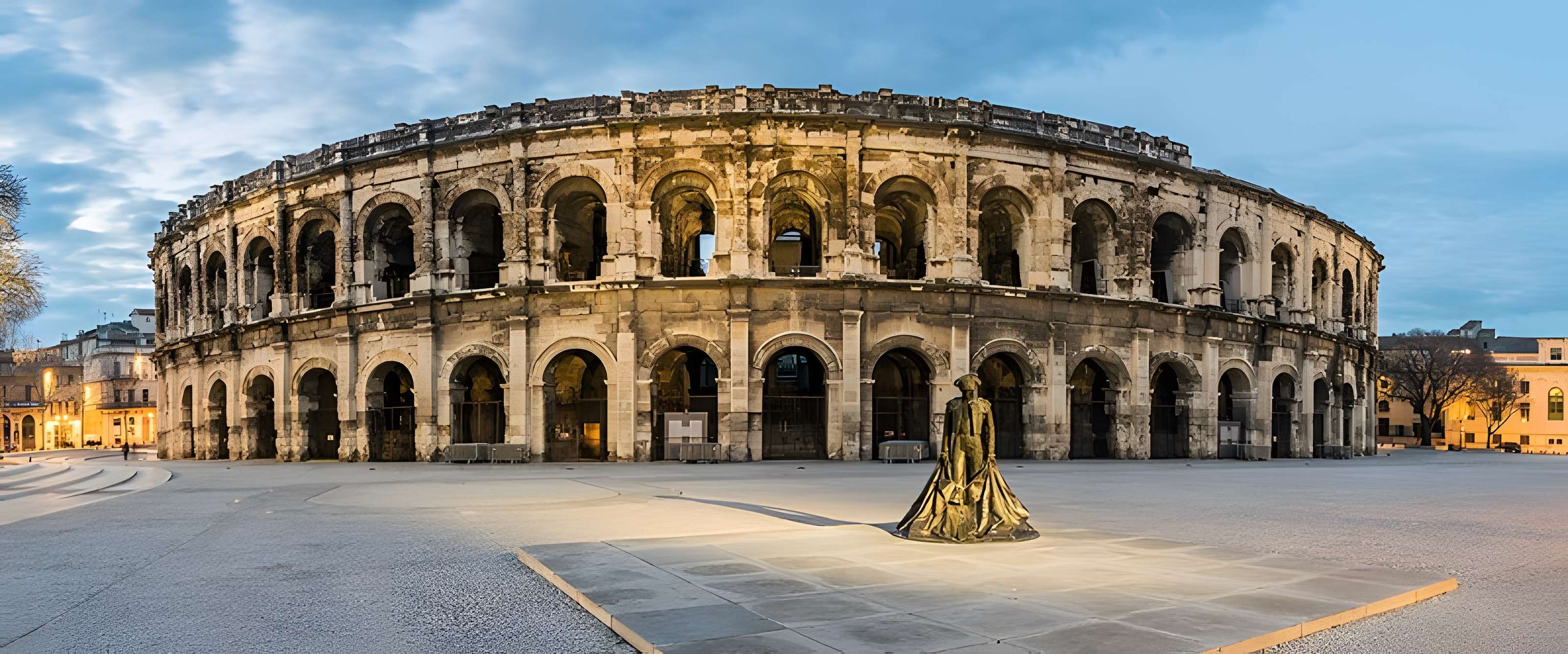 Arènes de Nimes