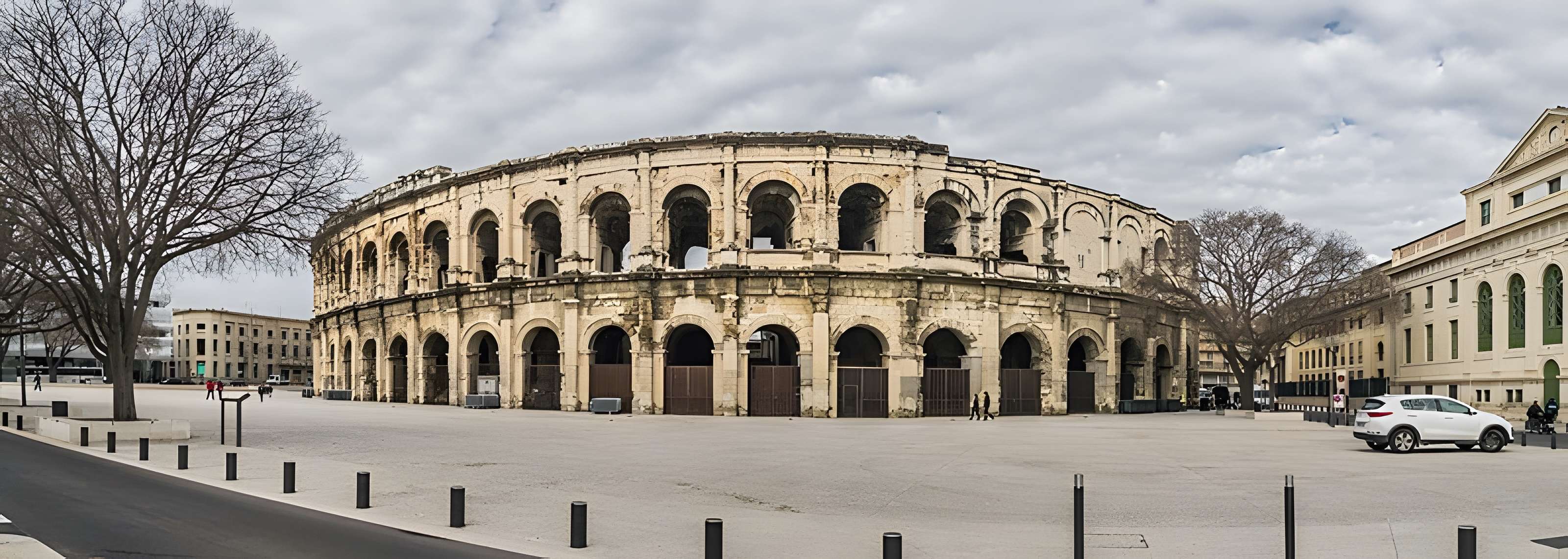 Arènes de Nimes