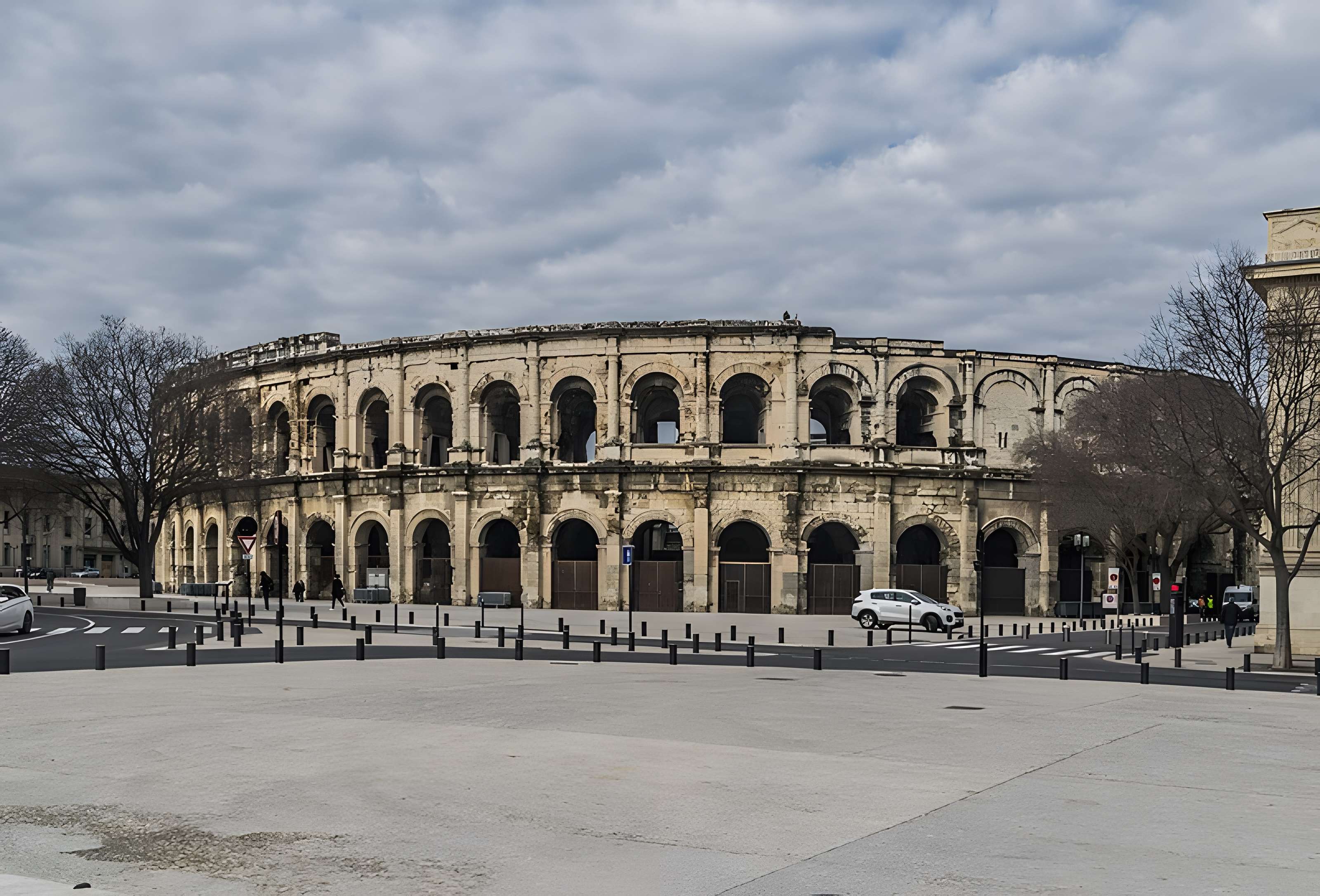Arènes de Nimes