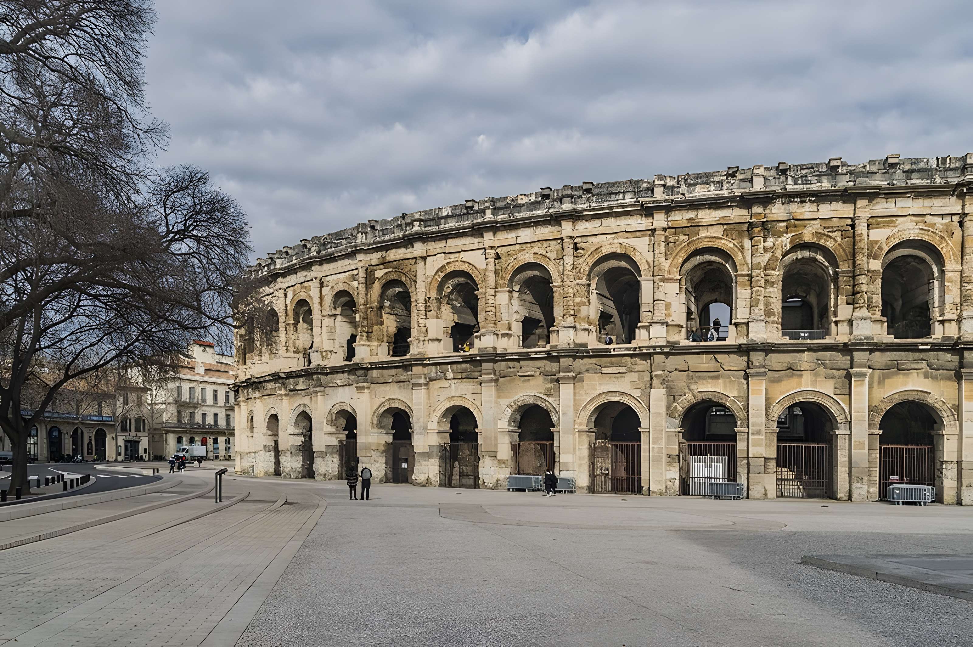 Arènes de Nimes