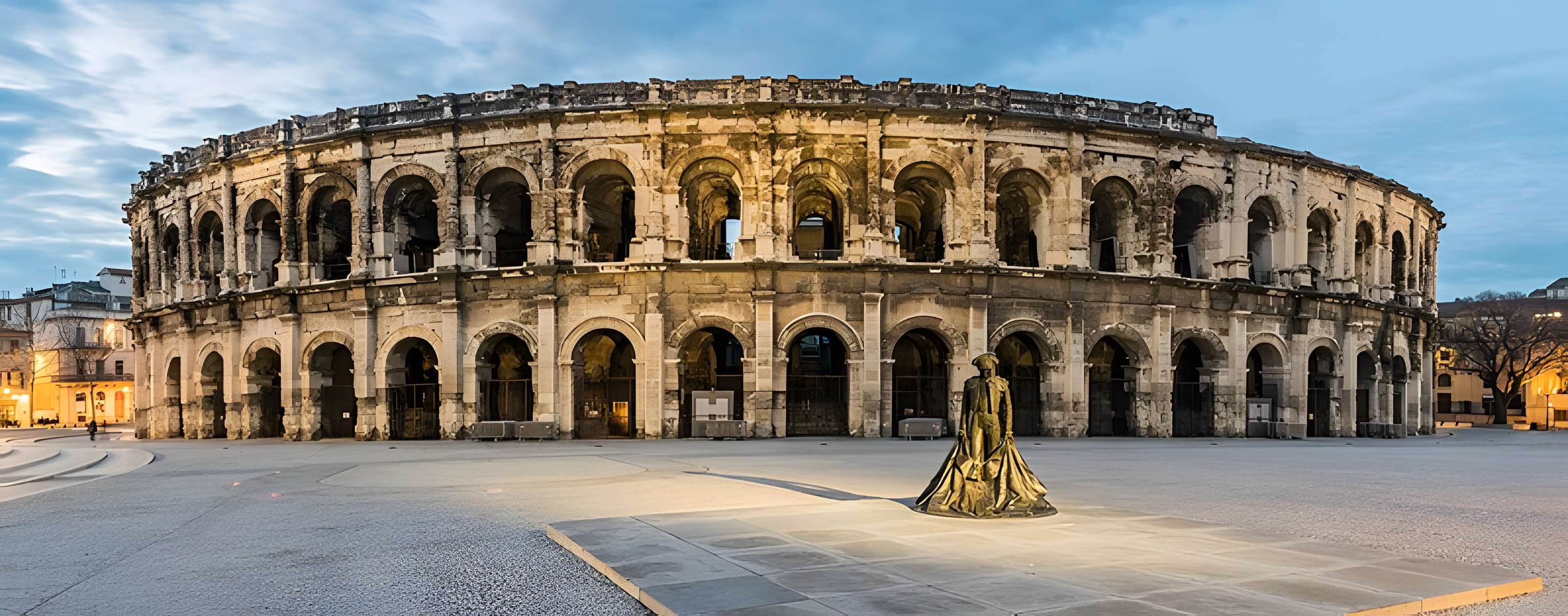 Arènes de Nimes