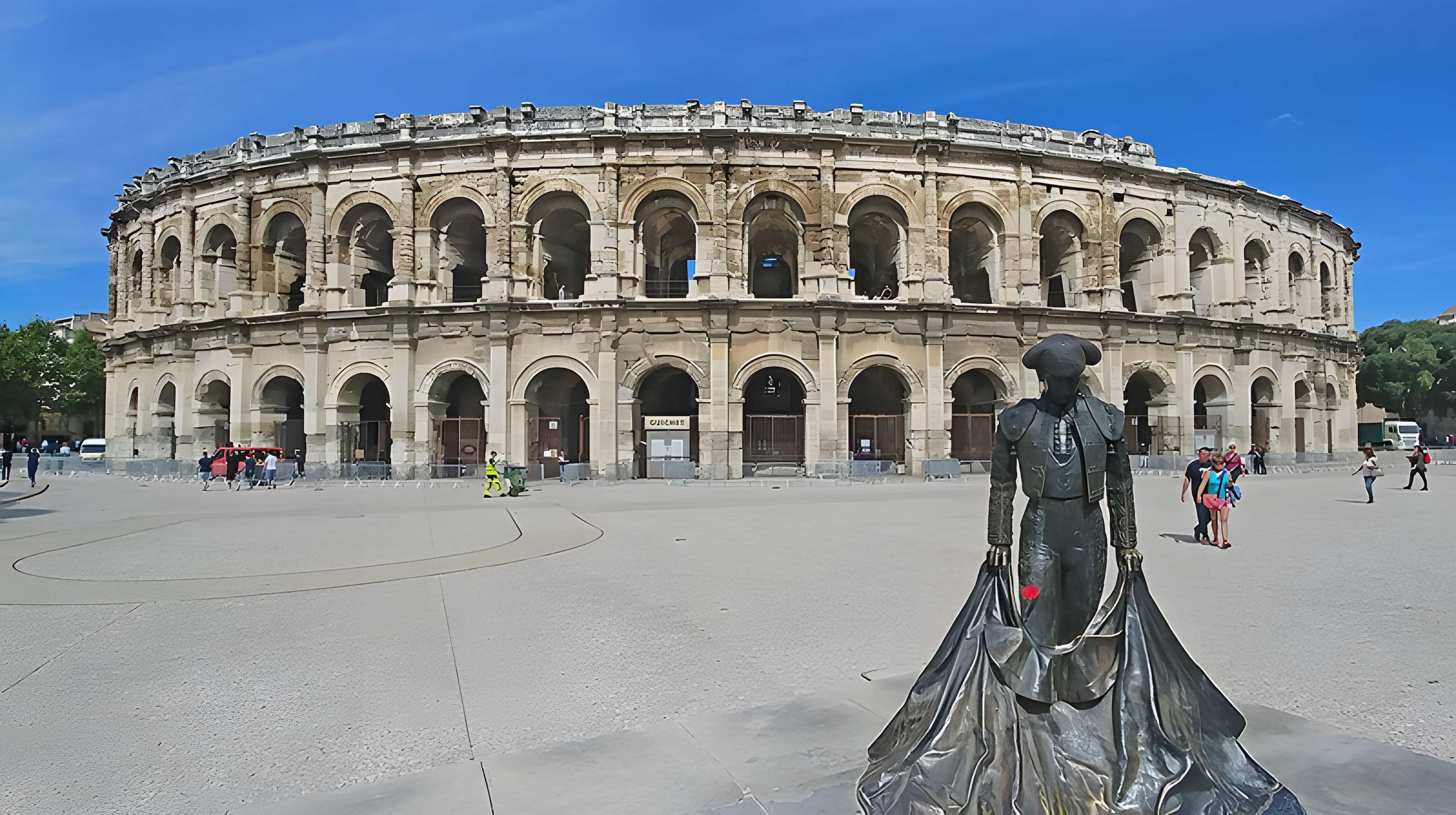 Arènes de Nimes