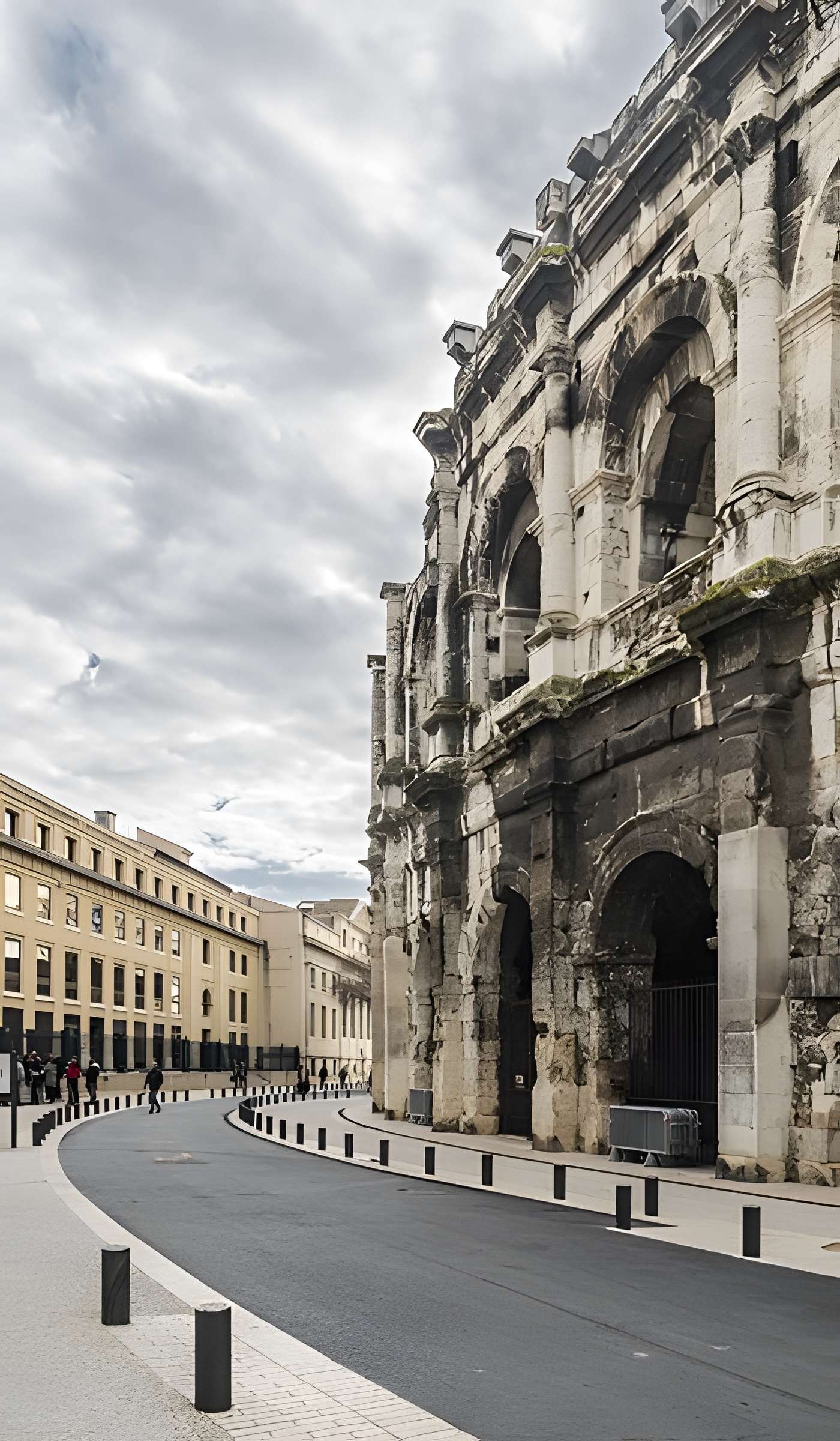 Arènes de Nimes