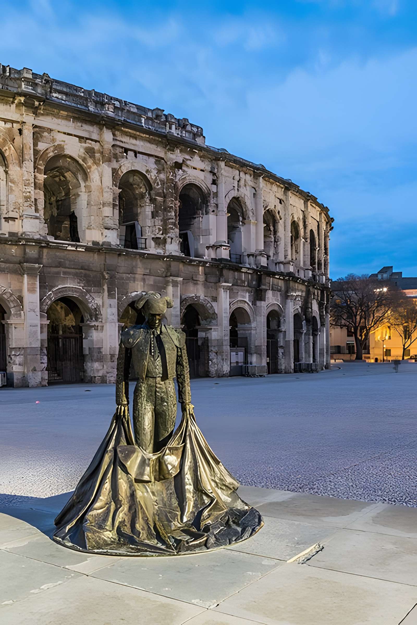 Arènes de Nimes