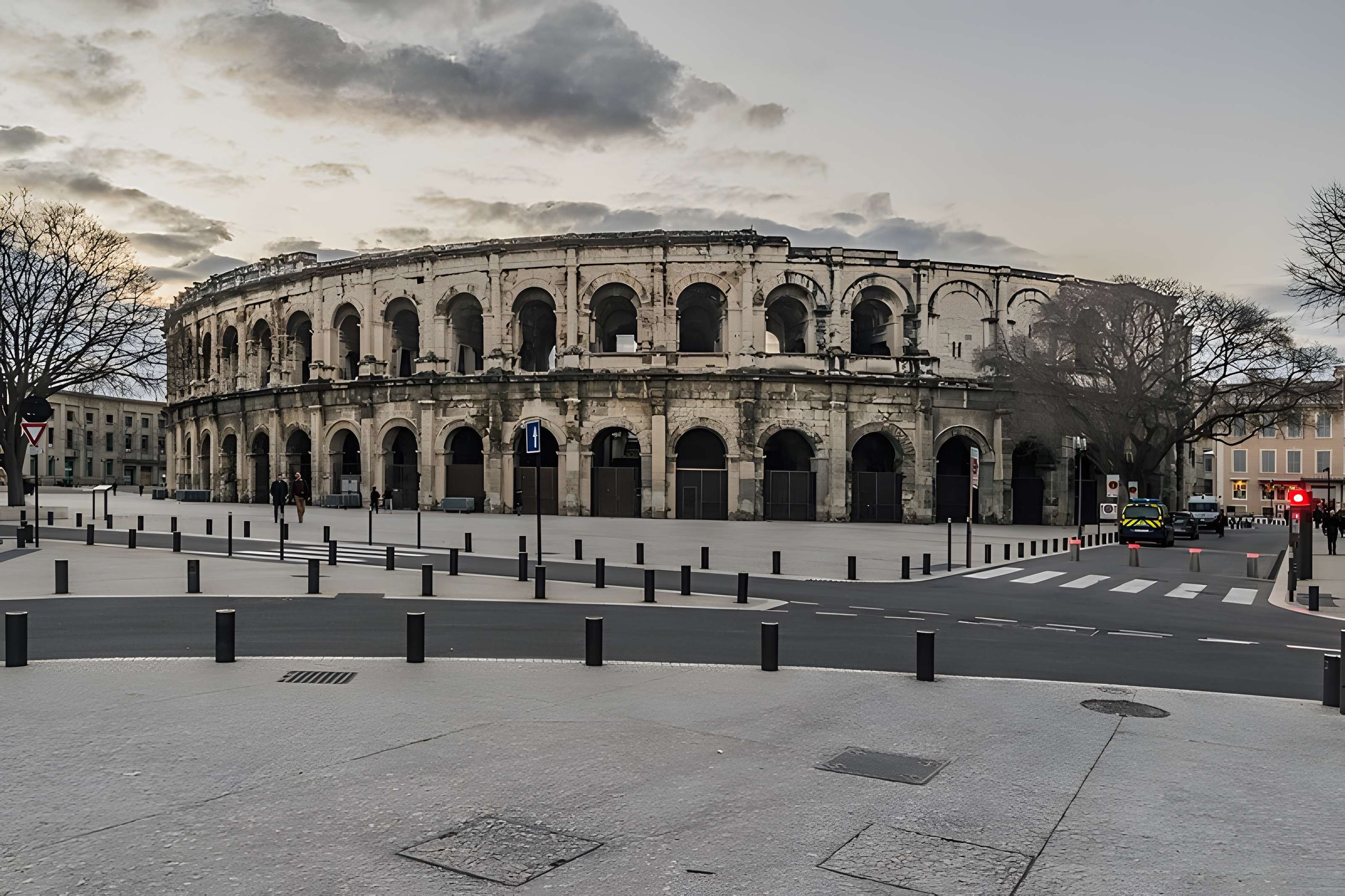 Arènes de Nimes