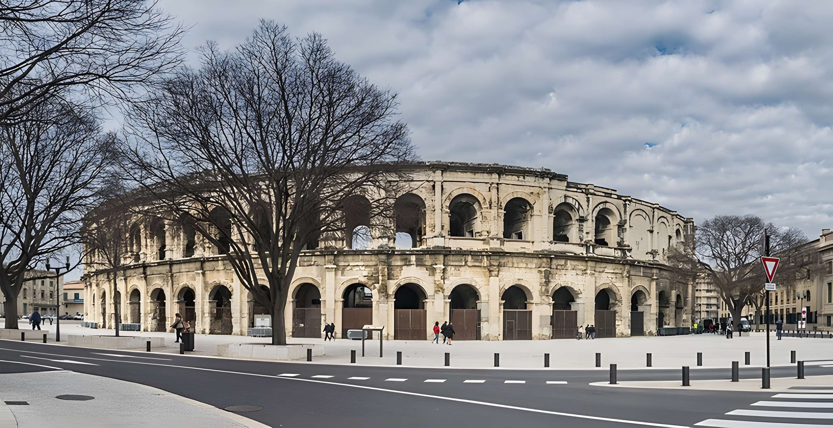 Arènes de Nimes