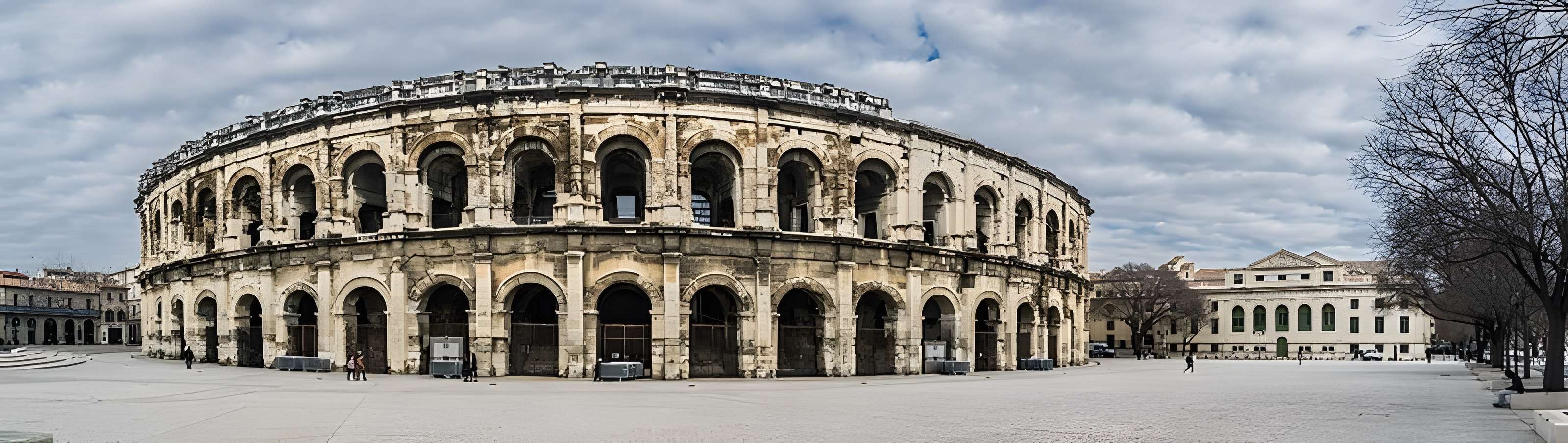 Arènes de Nimes