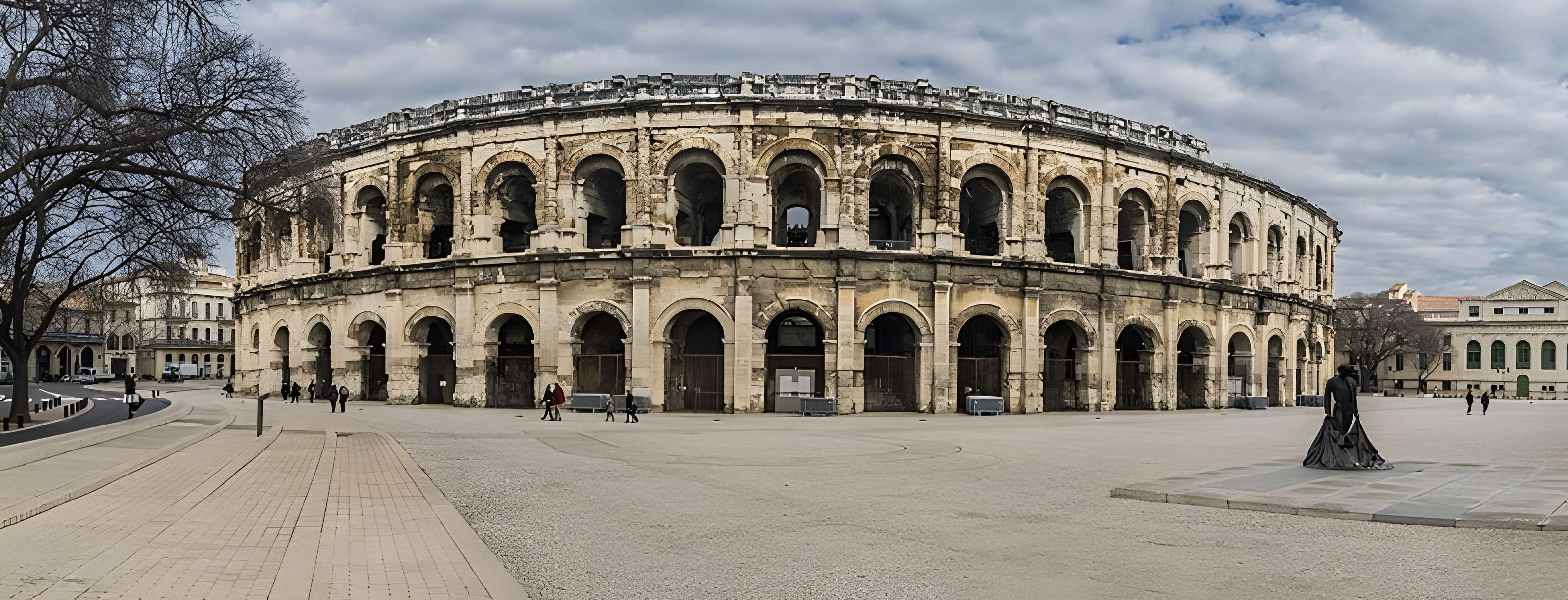 Arènes de Nimes