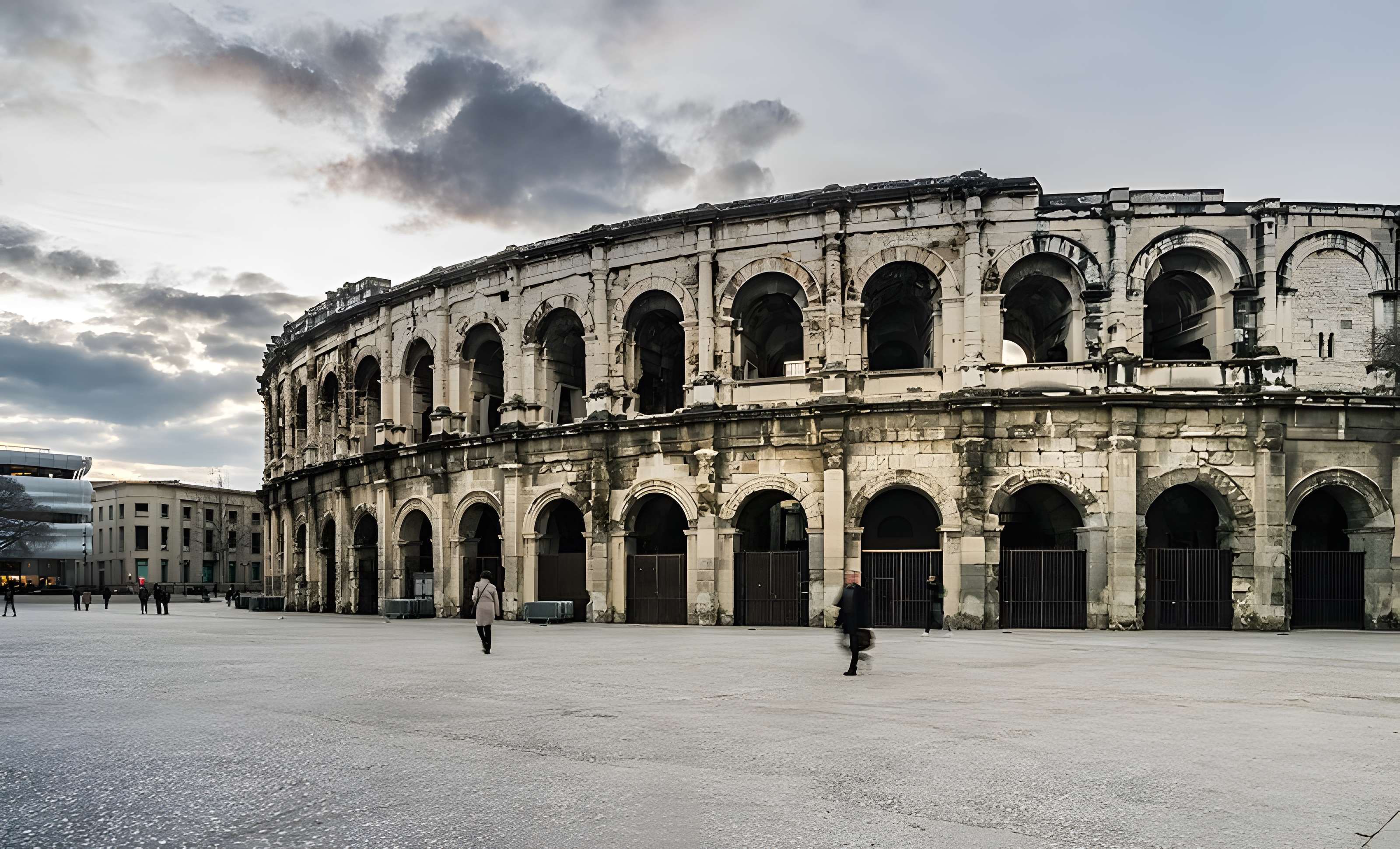 Arènes de Nimes