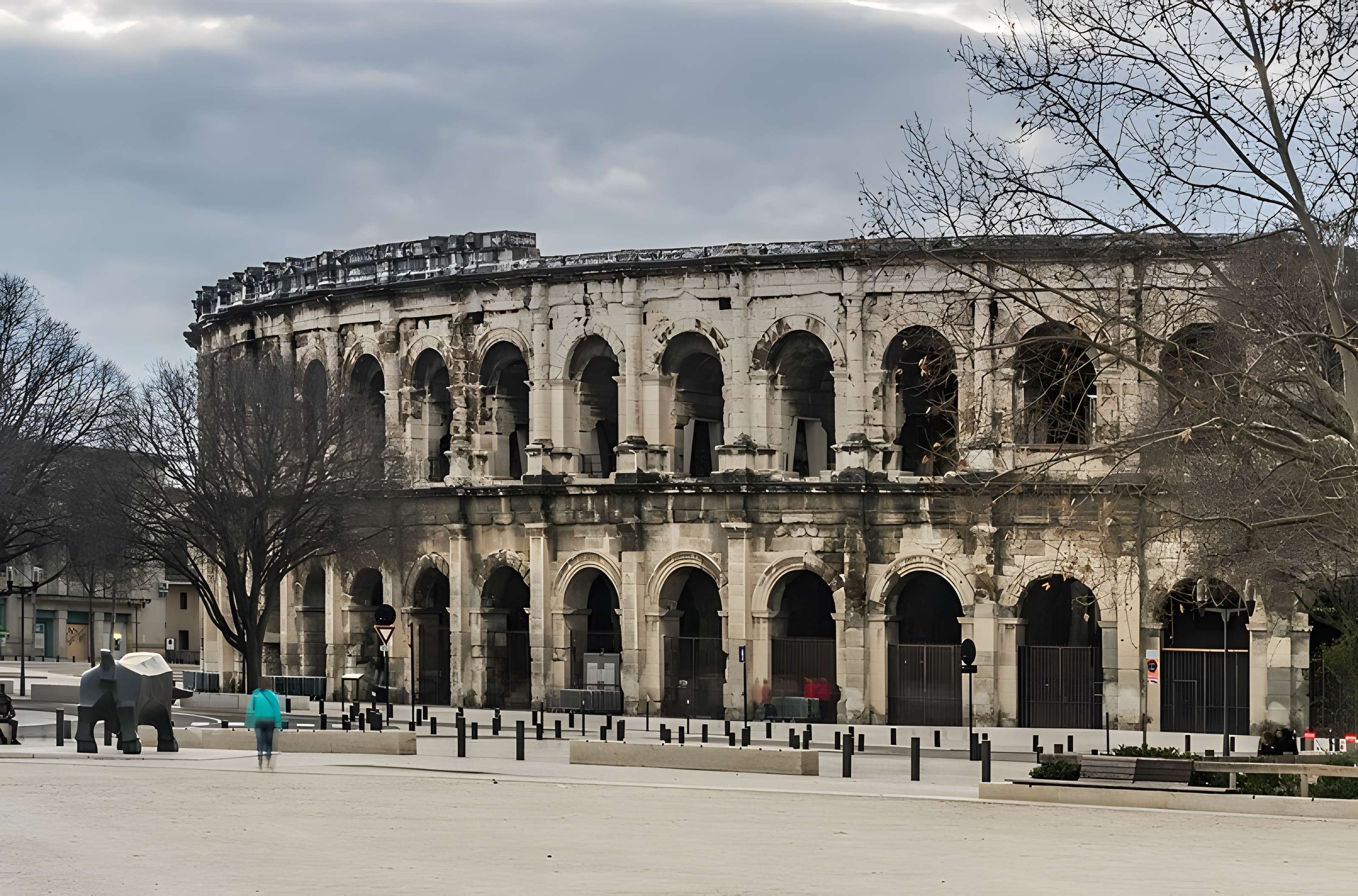 Arènes de Nimes