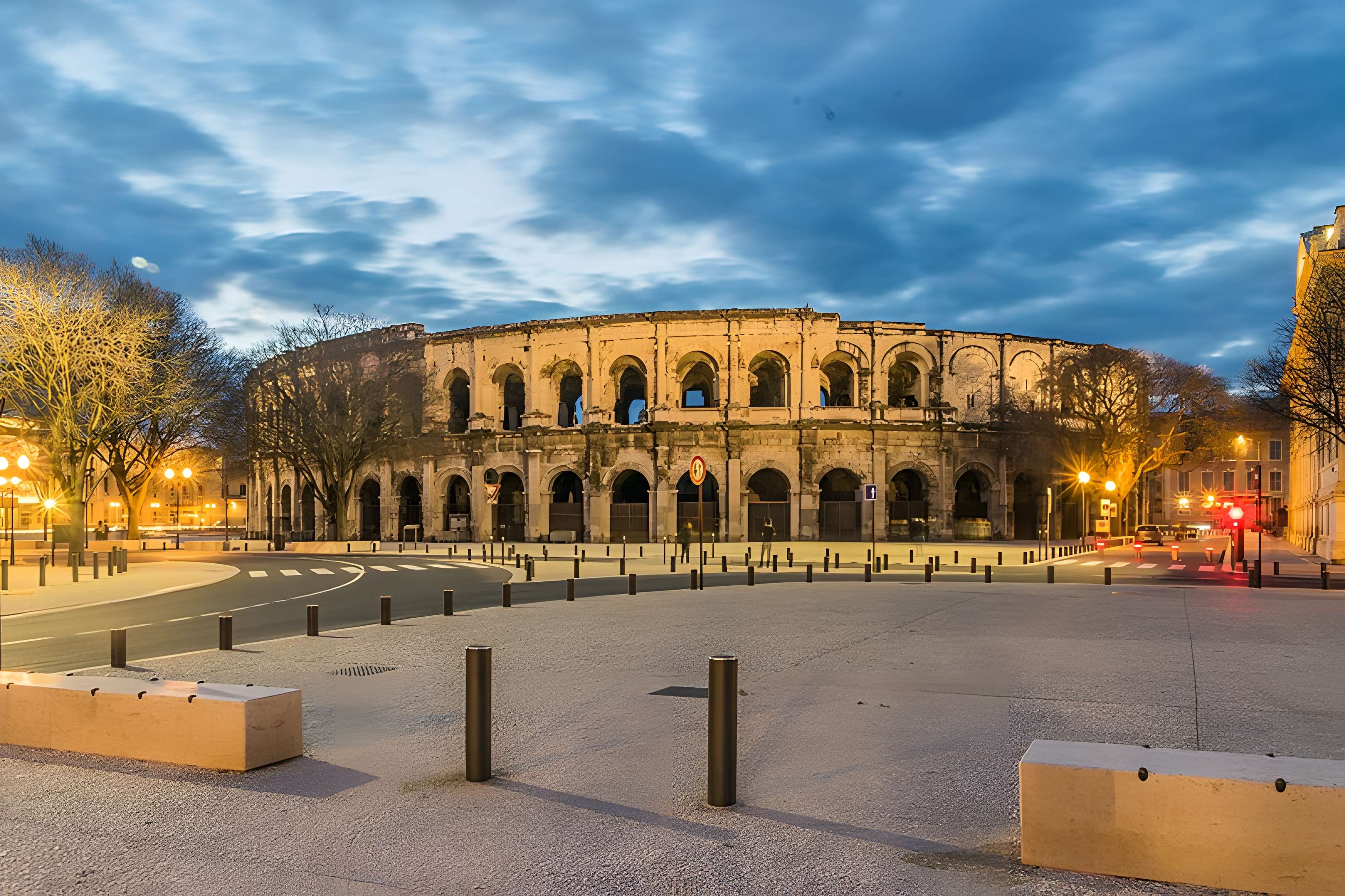 Arènes de Nimes