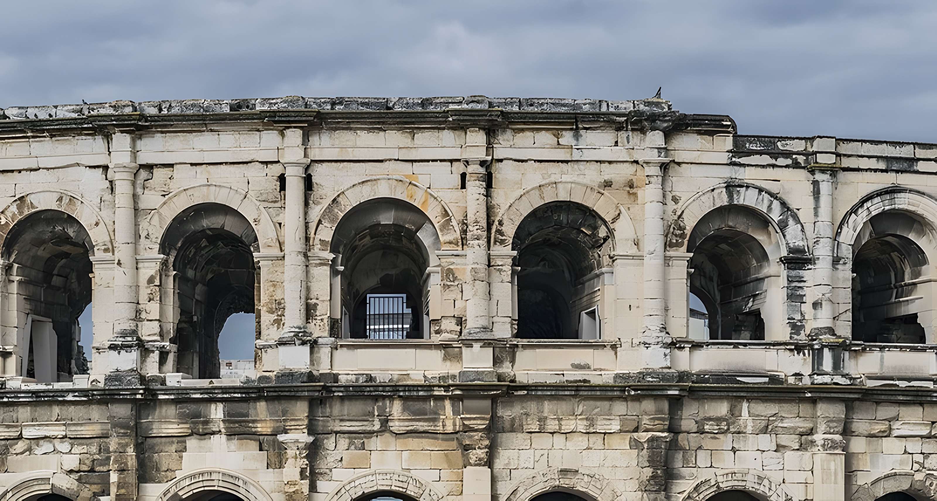 Arènes de Nimes